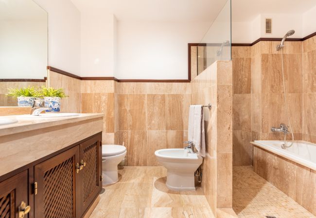 Apartment in Mijas Pueblo - Finca San Antonio | Apartment with pool views near Mijas Apartment in Mijas Pueblo - Finca San Antonio | Apartment with pool views near Mijas