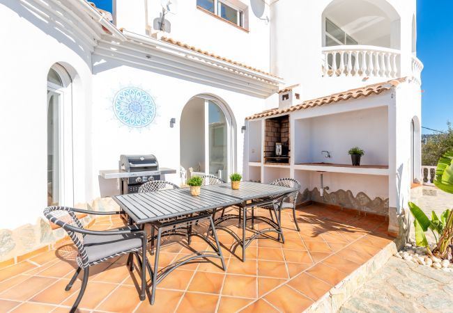 Villa in Algarrobo - Casa Niva |  Spacious Country House with Exclusive Pool and Sea View Villa in Algarrobo - Casa Niva |  Spacious Country House with Exclusive Pool and Sea View