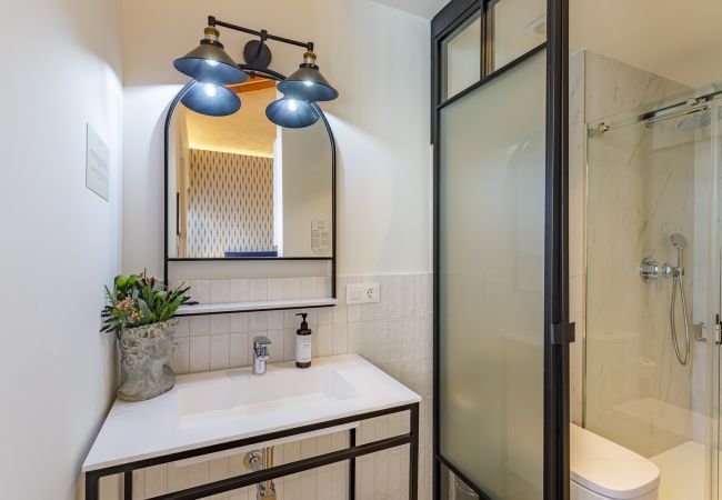 Studio in Málaga - Palacio Vegafuente 1.3 Studio in Málaga - Palacio Vegafuente 1.3