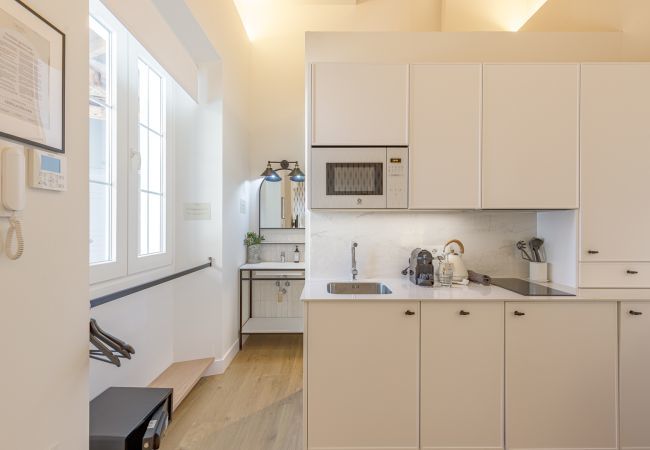 Studio in Málaga - Palacio Vegafuente 1.3 Studio in Málaga - Palacio Vegafuente 1.3