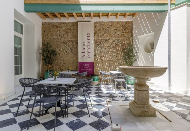 Studio in Málaga - Palacio Vegafuente 1.3 Studio in Málaga - Palacio Vegafuente 1.3