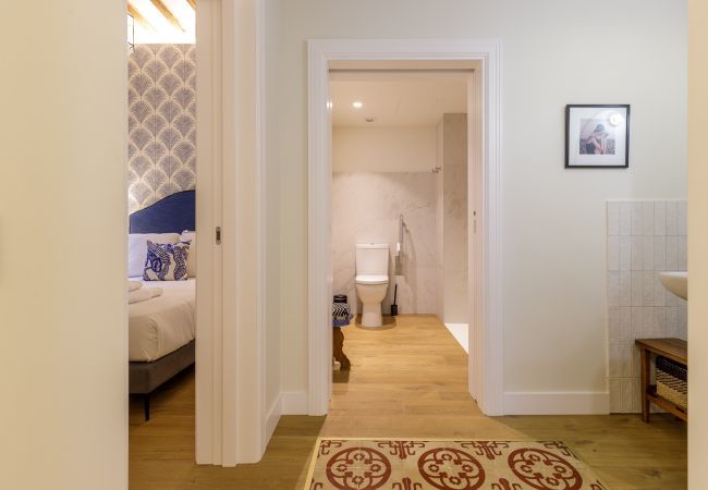 Apartment in Málaga - Palacio Vegafuente 1.4 Terrace Apartment in Málaga - Palacio Vegafuente 1.4 Terrace