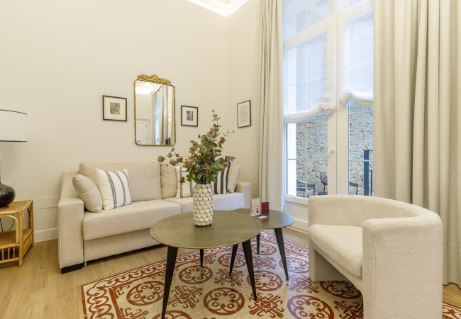 Apartment in Málaga - Palacio Vegafuente 1.4 Terrace Apartment in Málaga - Palacio Vegafuente 1.4 Terrace