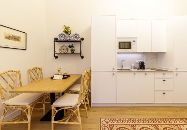 Apartment in Málaga - Palacio Vegafuente 1.4 Terrace Apartment in Málaga - Palacio Vegafuente 1.4 Terrace