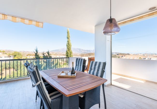 Apartment in Mijas Costa - Miraflores Golf Garden | Golfside Comfort & Ocean Views in Sunny Mijas Costa Apartment in Mijas Costa - Miraflores Golf Garden | Golfside Comfort & Ocean Views in Sunny Mijas Costa