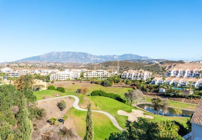 Apartment in Mijas Costa - Miraflores Golf Garden | Golfside Comfort & Ocean Views in Sunny Mijas Costa Apartment in Mijas Costa - Miraflores Golf Garden | Golfside Comfort & Ocean Views in Sunny Mijas Costa