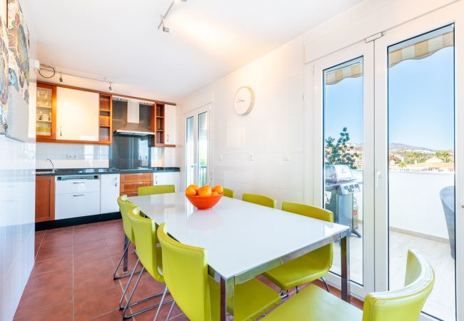 Apartment in Mijas Costa - Miraflores Golf Garden | Golfside Comfort & Ocean Views in Sunny Mijas Costa Apartment in Mijas Costa - Miraflores Golf Garden | Golfside Comfort & Ocean Views in Sunny Mijas Costa