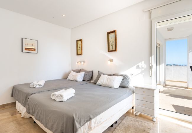 Apartment in Mijas Costa - Miraflores Golf Garden | Golfside Comfort & Ocean Views in Sunny Mijas Costa Apartment in Mijas Costa - Miraflores Golf Garden | Golfside Comfort & Ocean Views in Sunny Mijas Costa