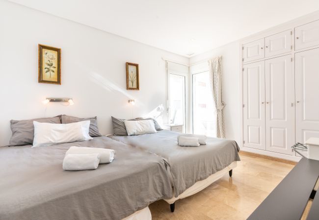 Apartment in Mijas Costa - Miraflores Golf Garden | Golfside Comfort & Ocean Views in Sunny Mijas Costa Apartment in Mijas Costa - Miraflores Golf Garden | Golfside Comfort & Ocean Views in Sunny Mijas Costa