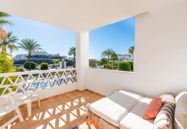 Apartment in Mijas Costa - Miraflores Golf Garden | Golfside Comfort & Ocean Views in Sunny Mijas Costa Apartment in Mijas Costa - Miraflores Golf Garden | Golfside Comfort & Ocean Views in Sunny Mijas Costa