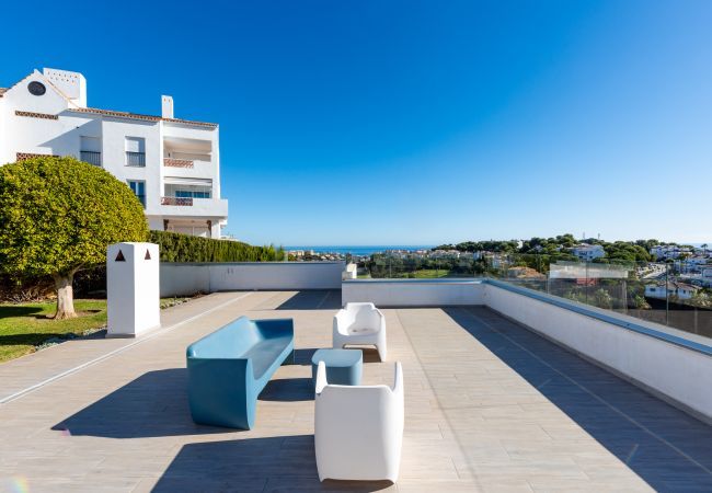 Apartment in Mijas Costa - Miraflores Golf Garden | Golfside Comfort & Ocean Views in Sunny Mijas Costa Apartment in Mijas Costa - Miraflores Golf Garden | Golfside Comfort & Ocean Views in Sunny Mijas Costa