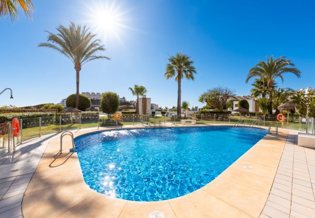 Apartment in Mijas Costa - Miraflores Golf Garden | Golfside Comfort & Ocean Views in Sunny Mijas Costa Apartment in Mijas Costa - Miraflores Golf Garden | Golfside Comfort & Ocean Views in Sunny Mijas Costa
