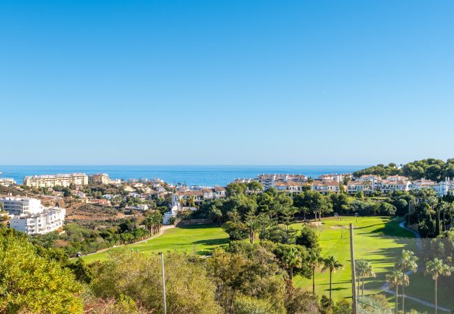 Apartment in Mijas Costa - Miraflores Golf Garden | Golfside Comfort & Ocean Views in Sunny Mijas Costa Apartment in Mijas Costa - Miraflores Golf Garden | Golfside Comfort & Ocean Views in Sunny Mijas Costa