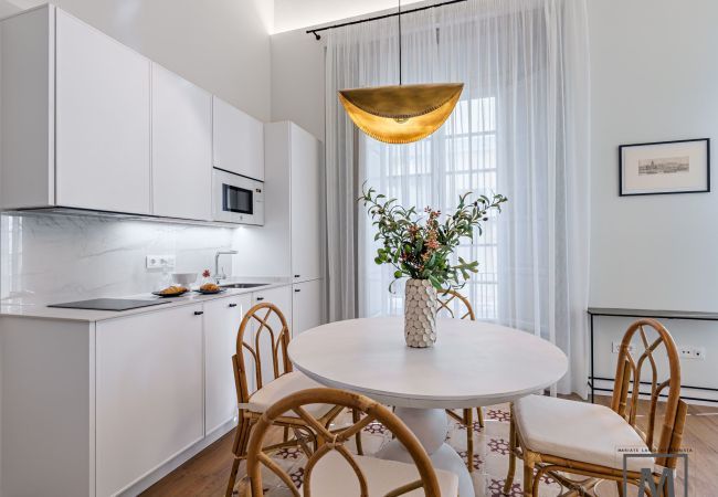 Apartment in Málaga - Palacio Vegafuente 2.2 Terrace Apartment in Málaga - Palacio Vegafuente 2.2 Terrace