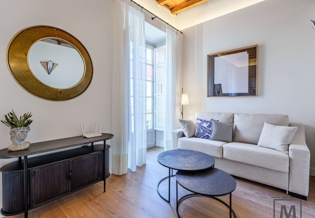 Apartment in Málaga - Palacio Vegafuente 2.2 Terrace Apartment in Málaga - Palacio Vegafuente 2.2 Terrace