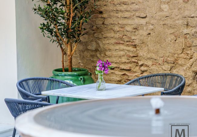 Apartment in Málaga - Palacio Vegafuente 2.2 Terrace Apartment in Málaga - Palacio Vegafuente 2.2 Terrace