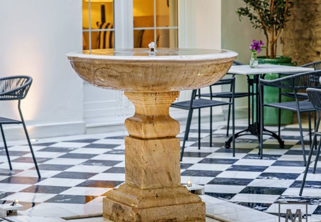 Apartment in Málaga - Palacio Vegafuente 2.2 Terrace Apartment in Málaga - Palacio Vegafuente 2.2 Terrace