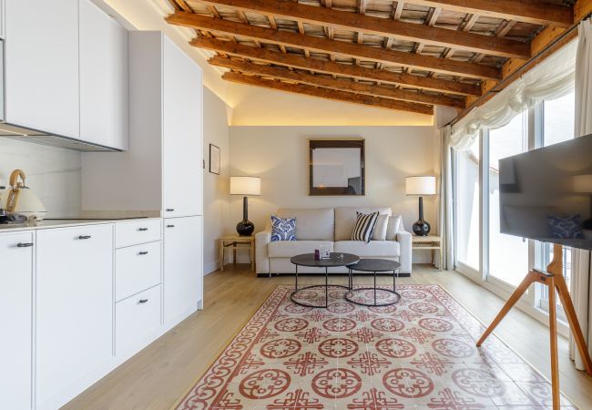 Apartment in Málaga - Palacio Vegafuente 2.4 Terrace Apartment in Málaga - Palacio Vegafuente 2.4 Terrace