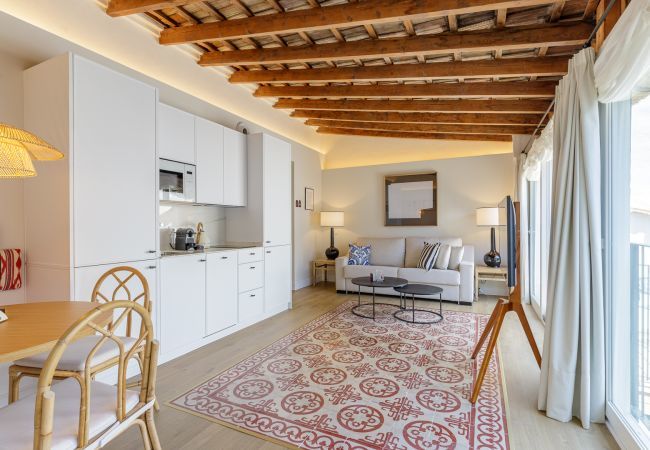 Apartment in Málaga - Palacio Vegafuente 2.4 Terrace Apartment in Málaga - Palacio Vegafuente 2.4 Terrace