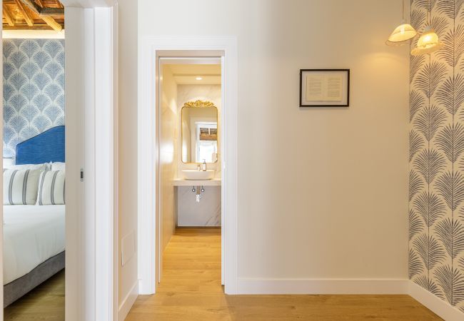 Apartment in Málaga - Palacio Vegafuente 2.4 Terrace Apartment in Málaga - Palacio Vegafuente 2.4 Terrace