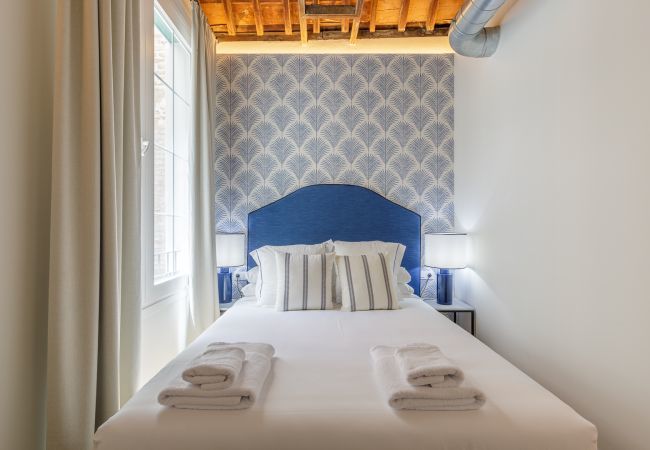 Apartment in Málaga - Palacio Vegafuente 2.4 Terrace Apartment in Málaga - Palacio Vegafuente 2.4 Terrace