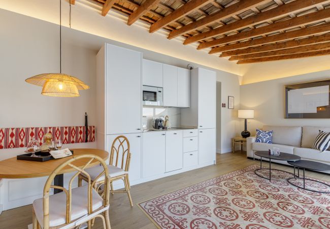 Apartment in Málaga - Palacio Vegafuente 2.4 Terrace Apartment in Málaga - Palacio Vegafuente 2.4 Terrace