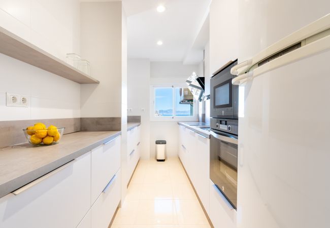Apartment in Torremolinos - La Carihuela Beachfront II | Stylish Comfort by the Sea Apartment in Torremolinos - La Carihuela Beachfront II | Stylish Comfort by the Sea