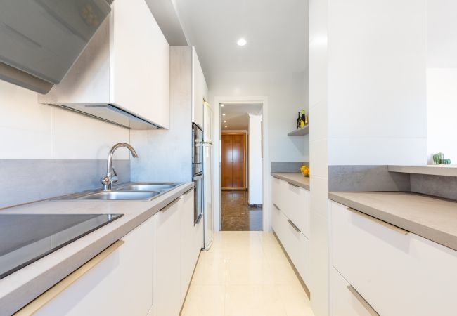 Apartment in Torremolinos - La Carihuela Beachfront II | Stylish Comfort by the Sea Apartment in Torremolinos - La Carihuela Beachfront II | Stylish Comfort by the Sea