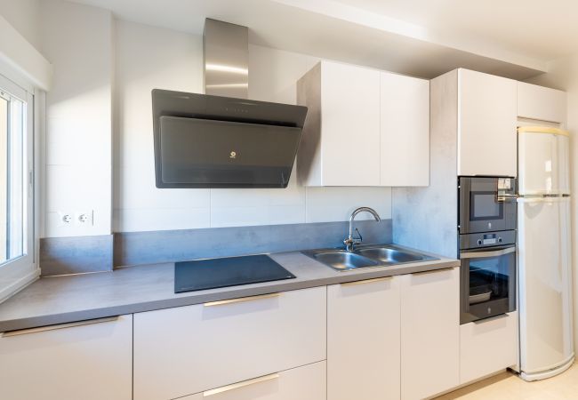 Apartment in Torremolinos - La Carihuela Beachfront II | Stylish Comfort by the Sea Apartment in Torremolinos - La Carihuela Beachfront II | Stylish Comfort by the Sea