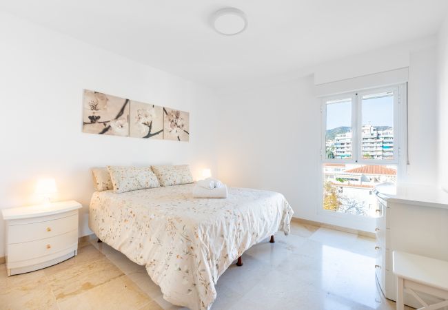 Apartment in Torremolinos - La Carihuela Beachfront II | Stylish Comfort by the Sea Apartment in Torremolinos - La Carihuela Beachfront II | Stylish Comfort by the Sea