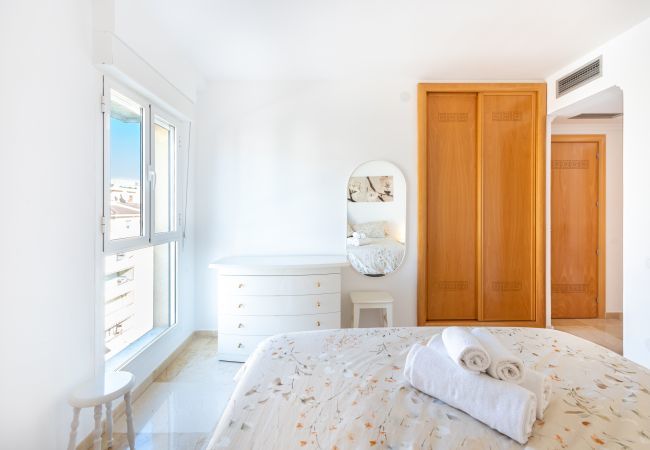 Apartment in Torremolinos - La Carihuela Beachfront II | Stylish Comfort by the Sea Apartment in Torremolinos - La Carihuela Beachfront II | Stylish Comfort by the Sea