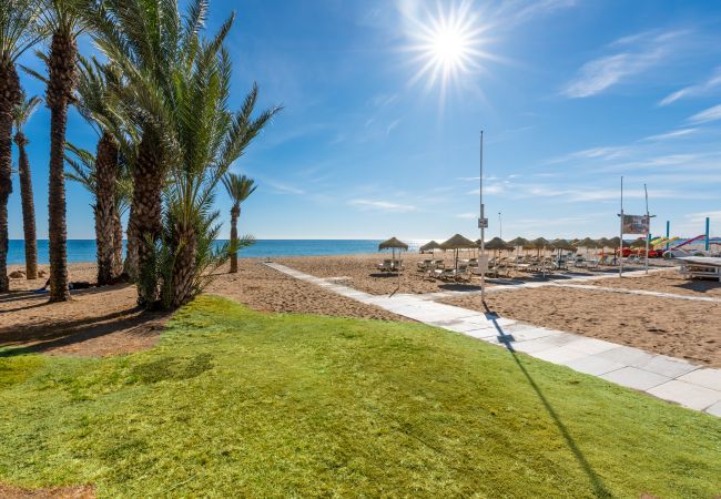 Apartment in Torremolinos - La Carihuela Beachfront II | Stylish Comfort by the Sea Apartment in Torremolinos - La Carihuela Beachfront II | Stylish Comfort by the Sea