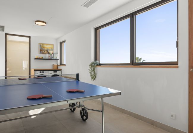 Villa in Mijas Costa - Villa Frelouka | Luxury villa for golf lovers with an amazing view. Villa in Mijas Costa - Villa Frelouka | Luxury villa for golf lovers with an amazing view.