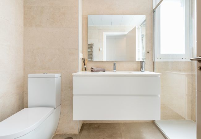 Apartment in La Cala de Mijas - Cala Serena | 3-bedroom modern apartment situated in La Cala de Mijas Apartment in La Cala de Mijas - Cala Serena | 3-bedroom modern apartment situated in La Cala de Mijas