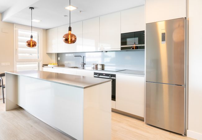 Apartment in La Cala de Mijas - Cala Serena | 3-bedroom modern apartment situated in La Cala de Mijas Apartment in La Cala de Mijas - Cala Serena | 3-bedroom modern apartment situated in La Cala de Mijas