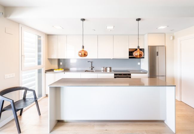 Apartment in La Cala de Mijas - Cala Serena | 3-bedroom modern apartment situated in La Cala de Mijas Apartment in La Cala de Mijas - Cala Serena | 3-bedroom modern apartment situated in La Cala de Mijas