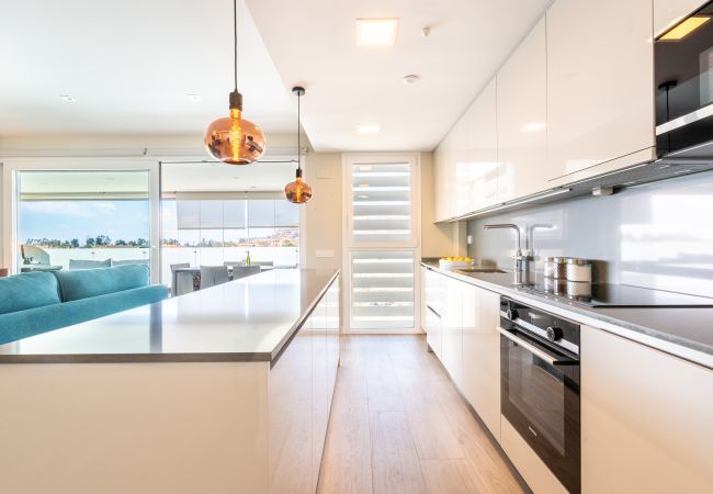 Apartment in La Cala de Mijas - Cala Serena | 3-bedroom modern apartment situated in La Cala de Mijas Apartment in La Cala de Mijas - Cala Serena | 3-bedroom modern apartment situated in La Cala de Mijas