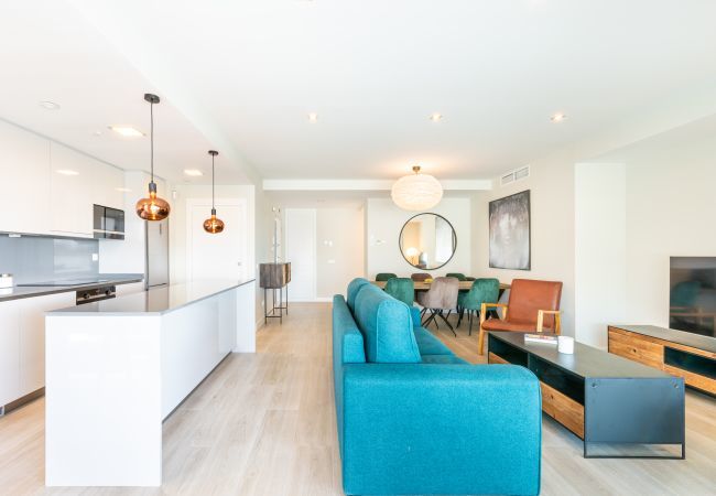 Apartment in La Cala de Mijas - Cala Serena | 3-bedroom modern apartment situated in La Cala de Mijas Apartment in La Cala de Mijas - Cala Serena | 3-bedroom modern apartment situated in La Cala de Mijas