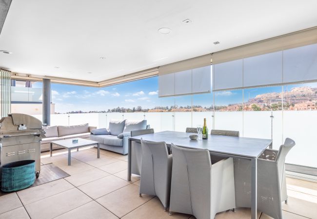 Apartment in La Cala de Mijas - Cala Serena | 3-bedroom modern apartment situated in La Cala de Mijas Apartment in La Cala de Mijas - Cala Serena | 3-bedroom modern apartment situated in La Cala de Mijas