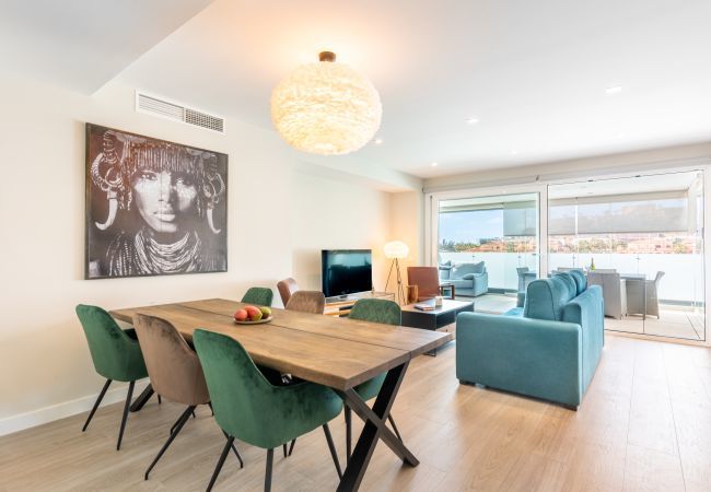 Apartment in La Cala de Mijas - Cala Serena | 3-bedroom modern apartment situated in La Cala de Mijas Apartment in La Cala de Mijas - Cala Serena | 3-bedroom modern apartment situated in La Cala de Mijas