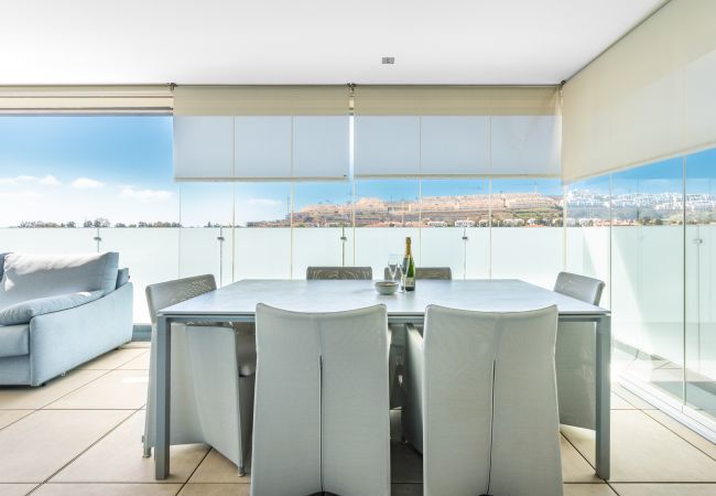 Apartment in La Cala de Mijas - Cala Serena | 3-bedroom modern apartment situated in La Cala de Mijas Apartment in La Cala de Mijas - Cala Serena | 3-bedroom modern apartment situated in La Cala de Mijas