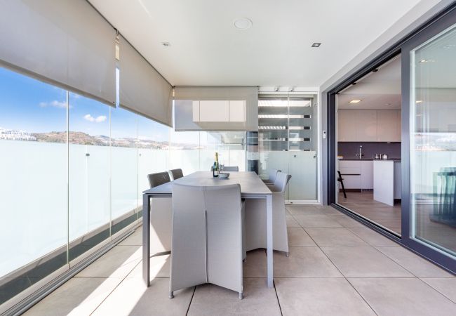 Apartment in La Cala de Mijas - Cala Serena | 3-bedroom modern apartment situated in La Cala de Mijas Apartment in La Cala de Mijas - Cala Serena | 3-bedroom modern apartment situated in La Cala de Mijas