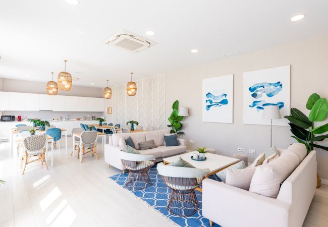 Apartment in La Cala de Mijas - Cala Serena | 3-bedroom modern apartment situated in La Cala de Mijas Apartment in La Cala de Mijas - Cala Serena | 3-bedroom modern apartment situated in La Cala de Mijas