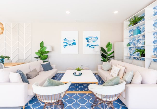 Apartment in La Cala de Mijas - Cala Serena | 3-bedroom modern apartment situated in La Cala de Mijas Apartment in La Cala de Mijas - Cala Serena | 3-bedroom modern apartment situated in La Cala de Mijas