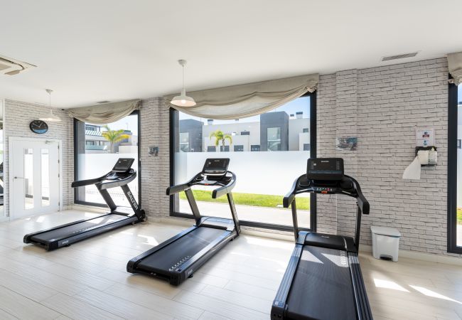 Apartment in La Cala de Mijas - Cala Serena | 3-bedroom modern apartment situated in La Cala de Mijas Apartment in La Cala de Mijas - Cala Serena | 3-bedroom modern apartment situated in La Cala de Mijas