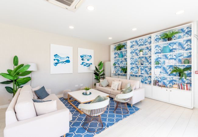 Apartment in La Cala de Mijas - Cala Serena | 3-bedroom modern apartment situated in La Cala de Mijas Apartment in La Cala de Mijas - Cala Serena | 3-bedroom modern apartment situated in La Cala de Mijas