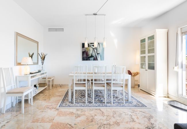 Apartment in La Cala de Mijas - Penthouse La Cala |  Offering dual terraces and spectacular ocean views Apartment in La Cala de Mijas - Penthouse La Cala |  Offering dual terraces and spectacular ocean views