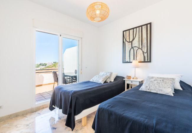 Apartment in La Cala de Mijas - Penthouse La Cala |  Offering dual terraces and spectacular ocean views Apartment in La Cala de Mijas - Penthouse La Cala |  Offering dual terraces and spectacular ocean views