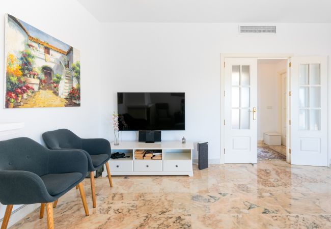 Apartment in La Cala de Mijas - Penthouse La Cala |  Offering dual terraces and spectacular ocean views Apartment in La Cala de Mijas - Penthouse La Cala |  Offering dual terraces and spectacular ocean views