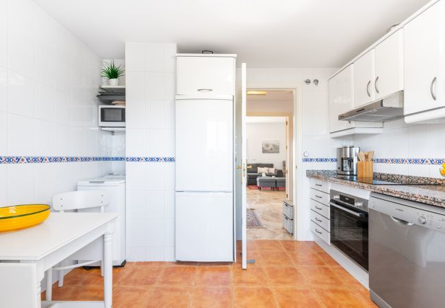 Apartment in La Cala de Mijas - Penthouse La Cala |  Offering dual terraces and spectacular ocean views Apartment in La Cala de Mijas - Penthouse La Cala |  Offering dual terraces and spectacular ocean views